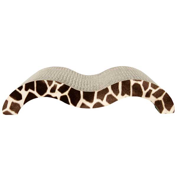 catit catlove kratzbrett giraffe