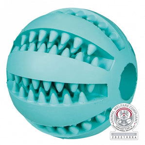 Trixie Denta Fun Ball mit Minzgeschmack - Verschiedene Ausführungen