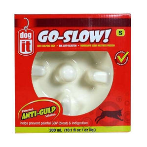 DOGIT Go-Slow Anti-Schling