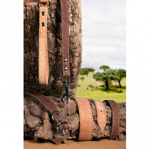Karlie Führleine Cork - Rustic - Verschiedene Ausführungen