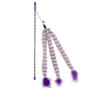 duvoplus cat toy spielangel catchy - verschiedene ausführungen

