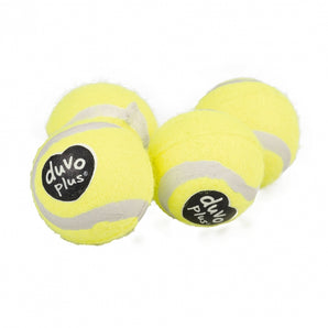 duvoplus tennisbälle - verschiedene ausführungen